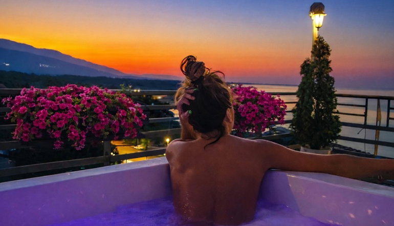 Panorama Suites & Spa - Στόμιο, Λάρισα