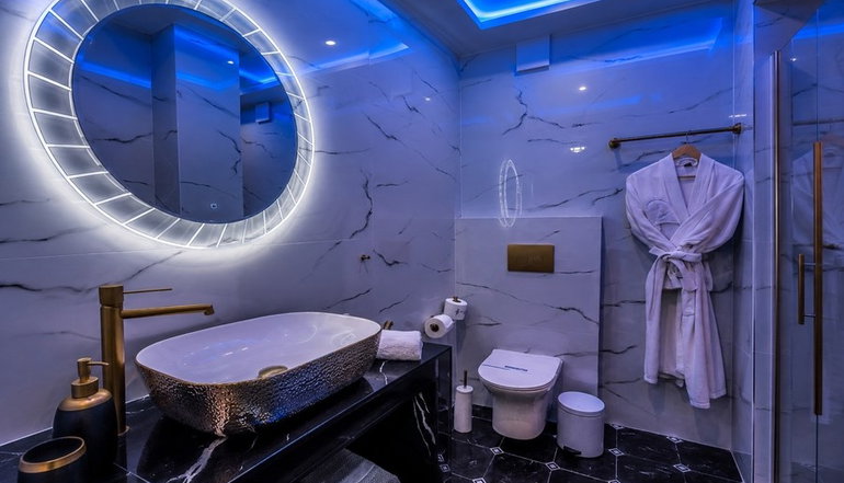 Panorama Suites & Spa - Στόμιο, Λάρισα