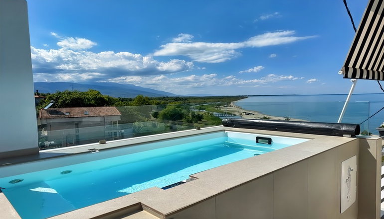 Panorama Suites & Spa - Στόμιο, Λάρισα