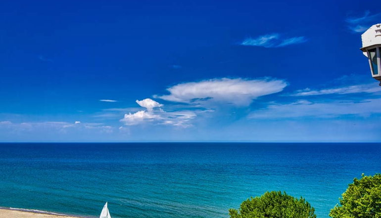 Panorama Suites & Spa - Στόμιο, Λάρισα