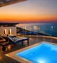 Panorama Suites & Spa - Στόμιο, Λάρισα