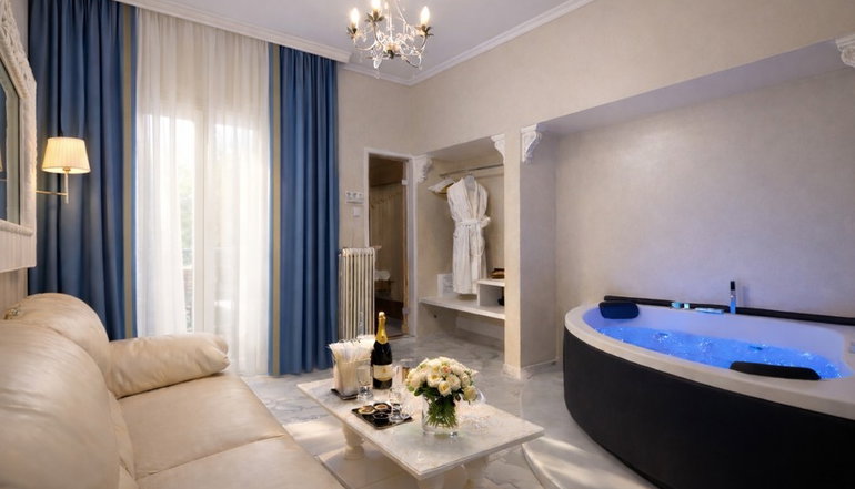 Panorama Suites & Spa - Στόμιο, Λάρισα