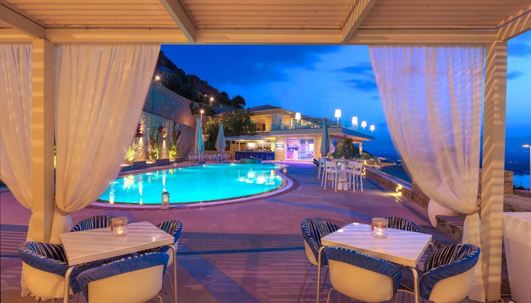 4* Princess Kyniska Suites - Καραβοστάσι, Μονεμβασιά