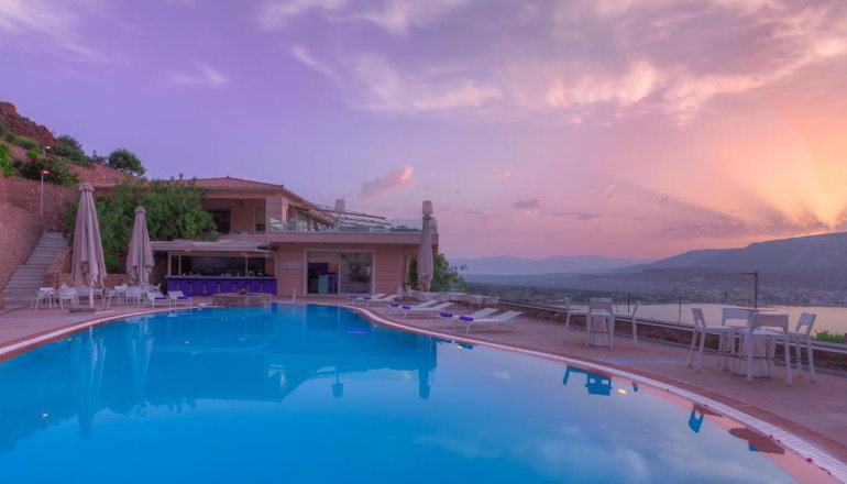 4* Princess Kyniska Suites - Καραβοστάσι, Μονεμβασιά