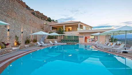4* Princess Kyniska Suites - Καραβοστάσι, Μονεμβασιά