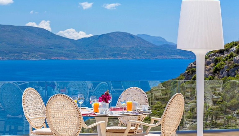 4* Princess Kyniska Suites - Καραβοστάσι, Μονεμβασιά