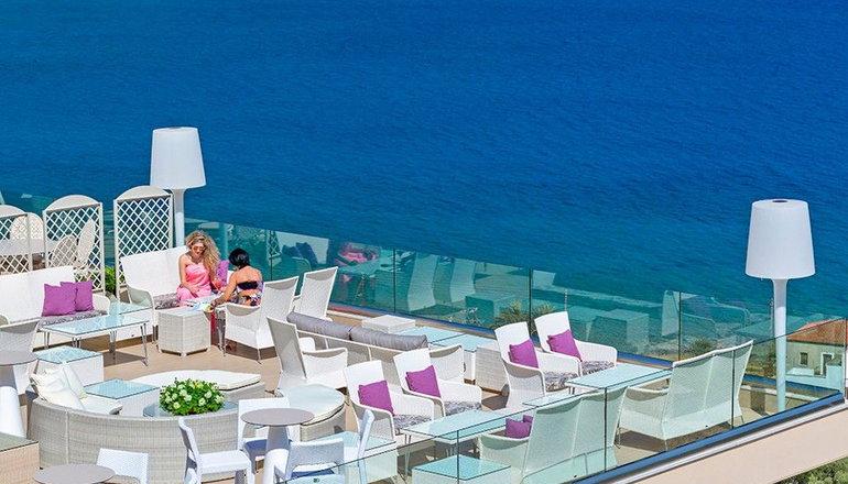 4* Princess Kyniska Suites - Καραβοστάσι, Μονεμβασιά