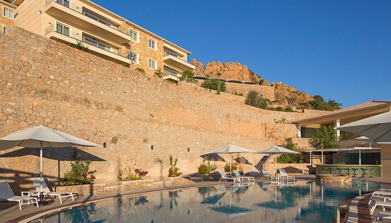 4* Princess Kyniska Suites - Καραβοστάσι, Μονεμβασιά