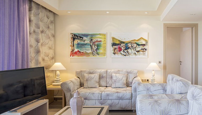 4* Princess Kyniska Suites - Καραβοστάσι, Μονεμβασιά