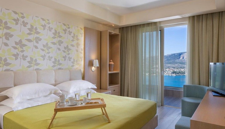 4* Princess Kyniska Suites - Καραβοστάσι, Μονεμβασιά