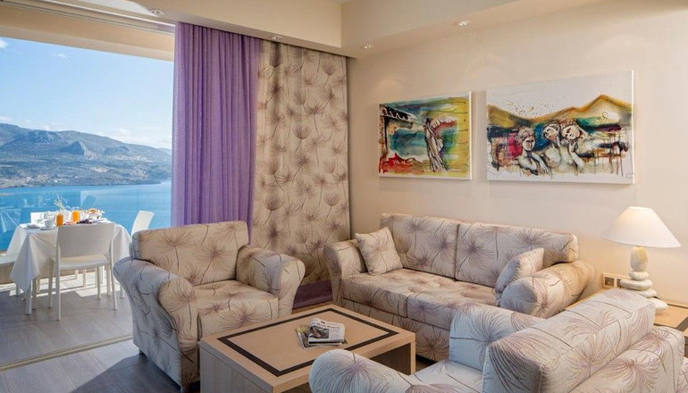 4* Princess Kyniska Suites - Καραβοστάσι, Μονεμβασιά