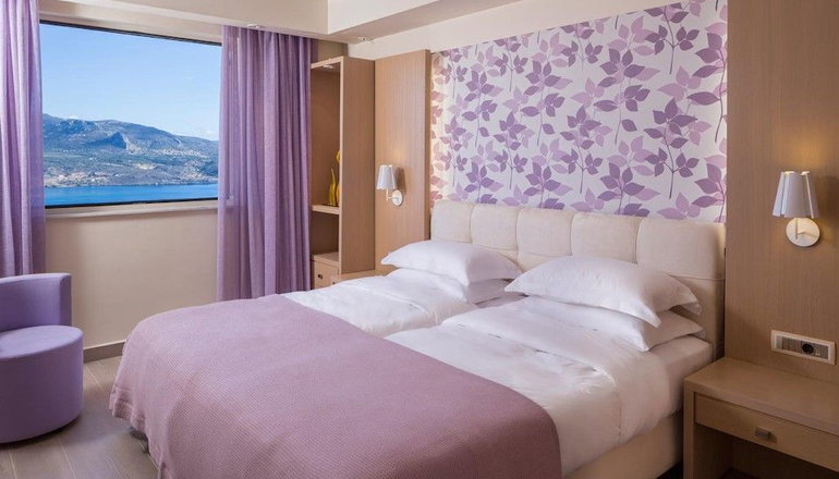 4* Princess Kyniska Suites - Καραβοστάσι, Μονεμβασιά