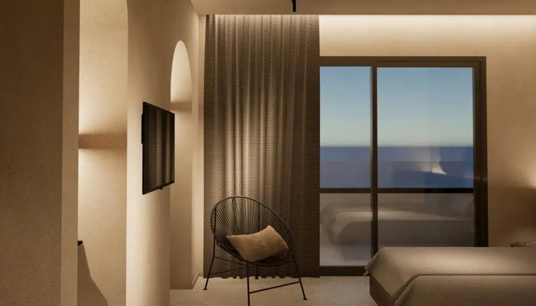 Ano Kampos Hotel - Φαληράκι, Ρόδος