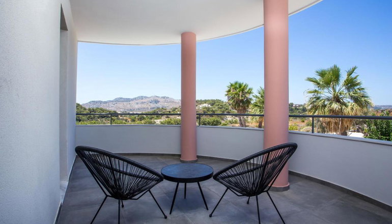 Ano Kampos Hotel - Φαληράκι, Ρόδος