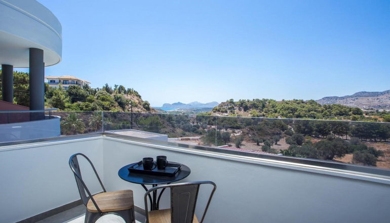 Ano Kampos Hotel - Φαληράκι, Ρόδος