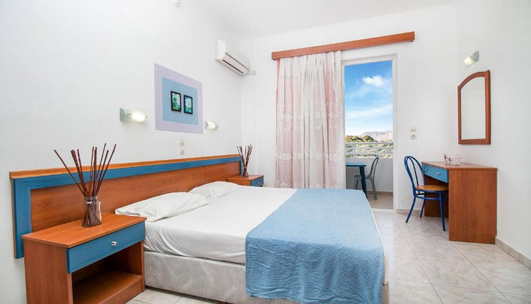 Ano Kampos Hotel - Φαληράκι, Ρόδος