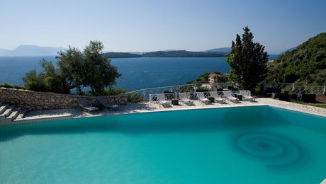 4* Red Tower Hotel - Νικιάνα, Λευκάδα