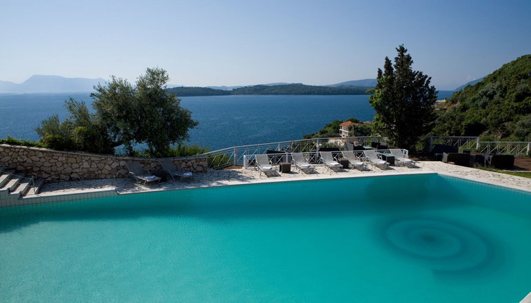 4* Red Tower Hotel - Νικιάνα, Λευκάδα