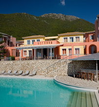 4* Red Tower Hotel - Νικιάνα, Λευκάδα