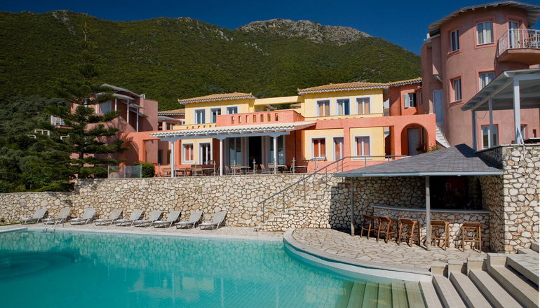 4* Red Tower Hotel - Νικιάνα, Λευκάδα