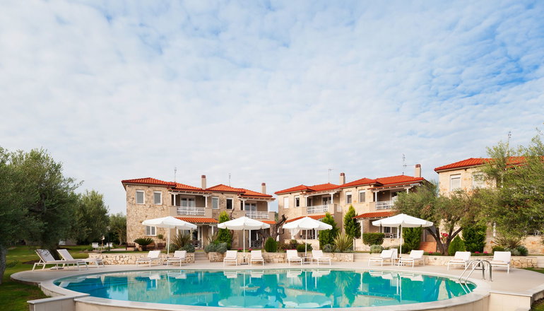 Kassandra Villas - Πολύχρονο, Χαλκιδική