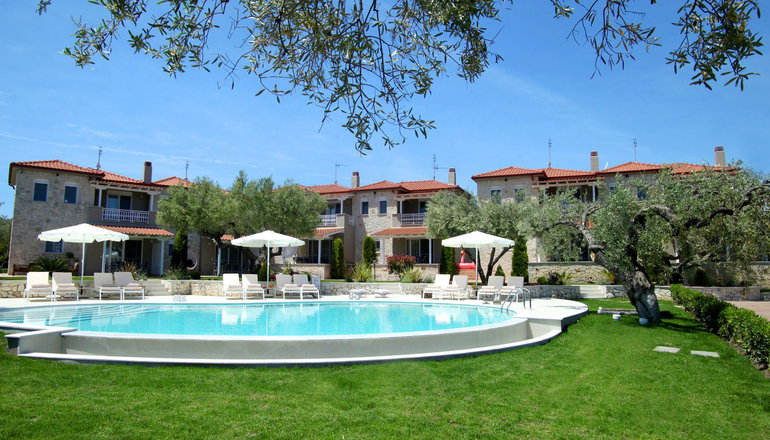 Kassandra Villas - Πολύχρονο, Χαλκιδική