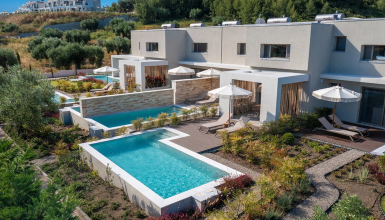 Kassandra Villas - Πολύχρονο, Χαλκιδική