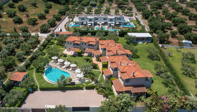 Kassandra Villas - Πολύχρονο, Χαλκιδική