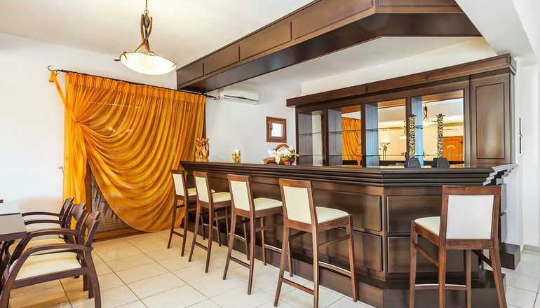 Nereides Hotel - Χανιώτη, Χαλκιδική