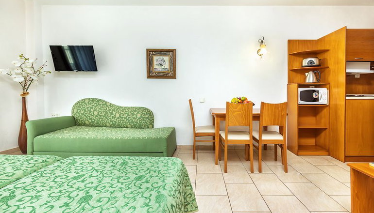 Nereides Hotel - Χανιώτη, Χαλκιδική