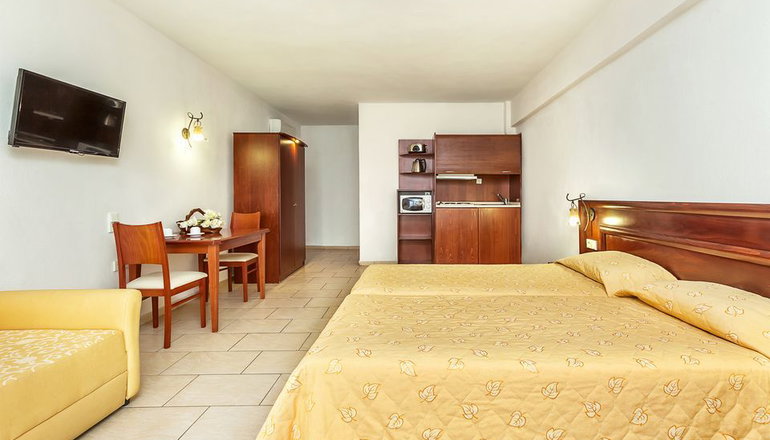 Nereides Hotel - Χανιώτη, Χαλκιδική
