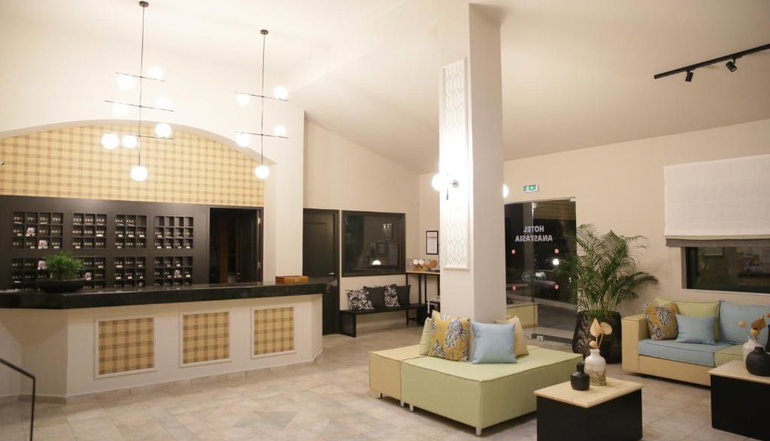 Anastasia Hotel Crete - Σταλίδα, Κρήτη