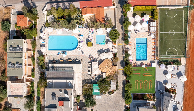 Anastasia Hotel Crete - Σταλίδα, Κρήτη