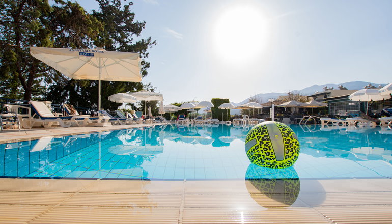 Anastasia Hotel Crete - Σταλίδα, Κρήτη