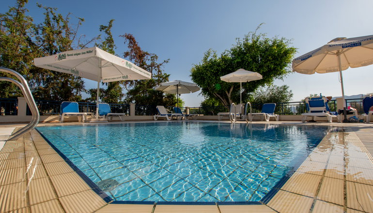Anastasia Hotel Crete - Σταλίδα, Κρήτη