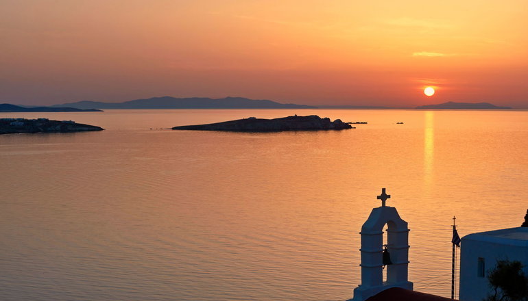 5* Absolute Mykonos Suites & More - Μύκονος