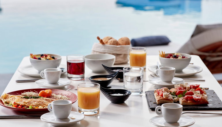 5* Absolute Mykonos Suites & More - Μύκονος