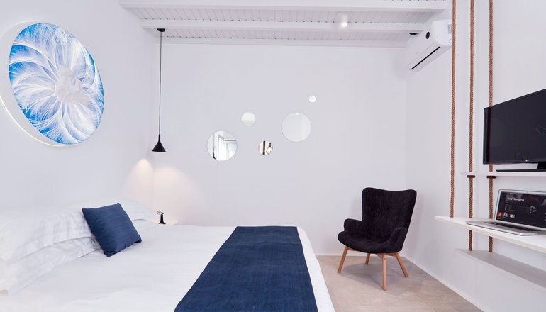 5* Absolute Mykonos Suites & More - Μύκονος