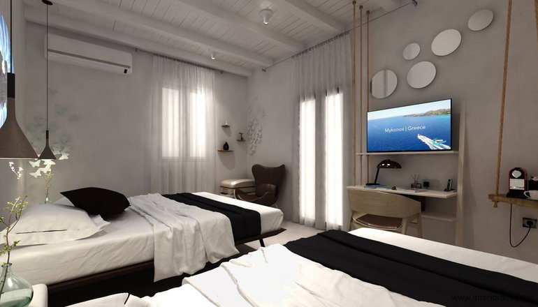 5* Absolute Mykonos Suites & More - Μύκονος