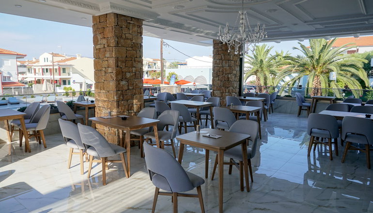 Agnes Deluxe Hotel - Κασσάνδρα, Χαλκιδική