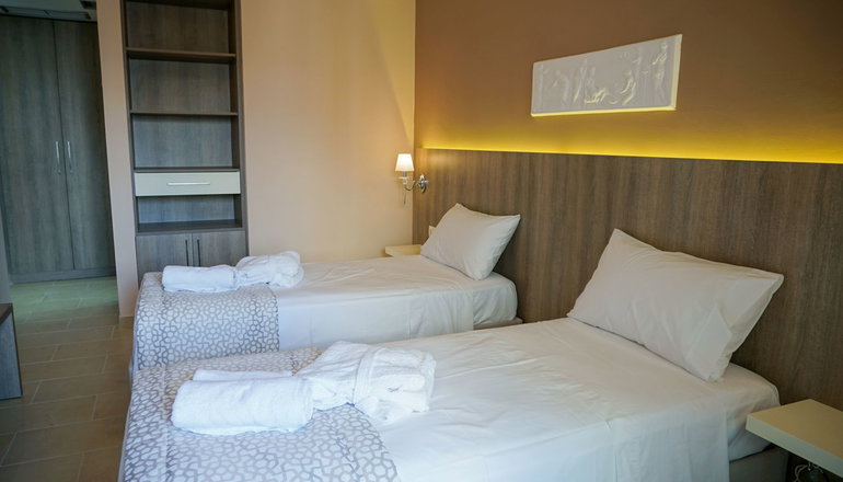 Agnes Deluxe Hotel - Κασσάνδρα, Χαλκιδική