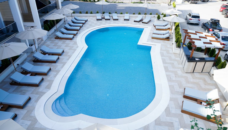 Agnes Deluxe Hotel - Κασσάνδρα, Χαλκιδική