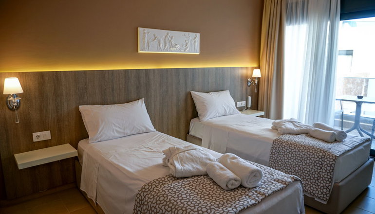 Agnes Deluxe Hotel - Κασσάνδρα, Χαλκιδική