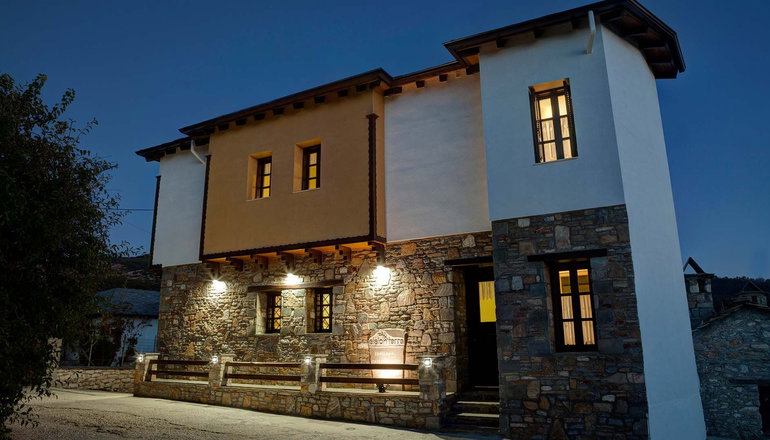 Elaion Terra Boutique Guesthouse - Θάσος