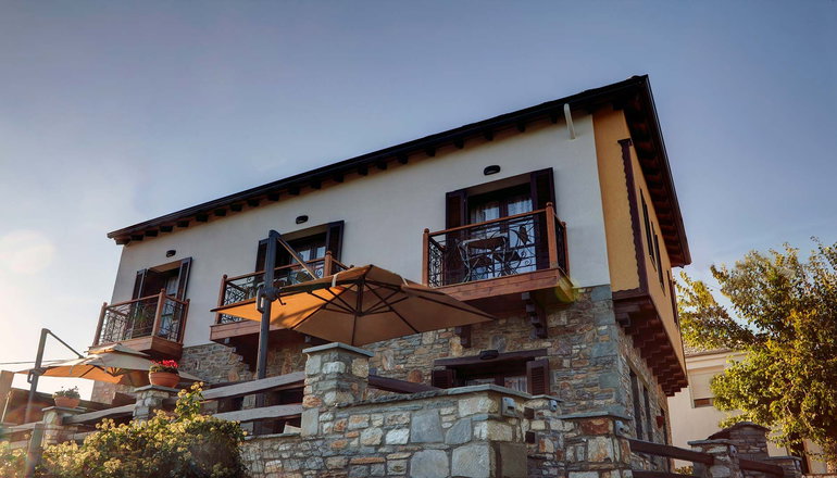 Elaion Terra Boutique Guesthouse - Θάσος