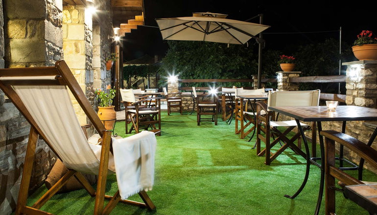 Elaion Terra Boutique Guesthouse - Θάσος