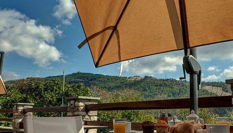 Elaion Terra Boutique Guesthouse - Θάσος