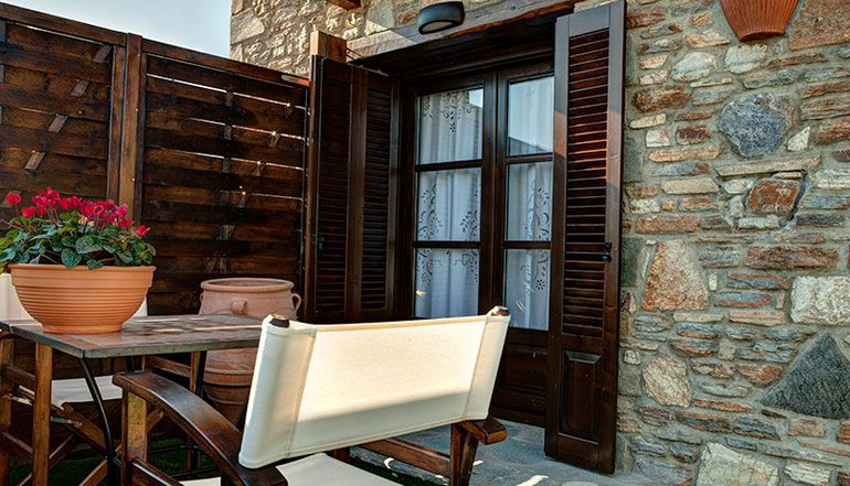 Elaion Terra Boutique Guesthouse - Θάσος