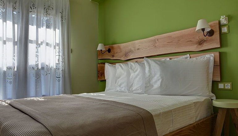 Elaion Terra Boutique Guesthouse - Θάσος