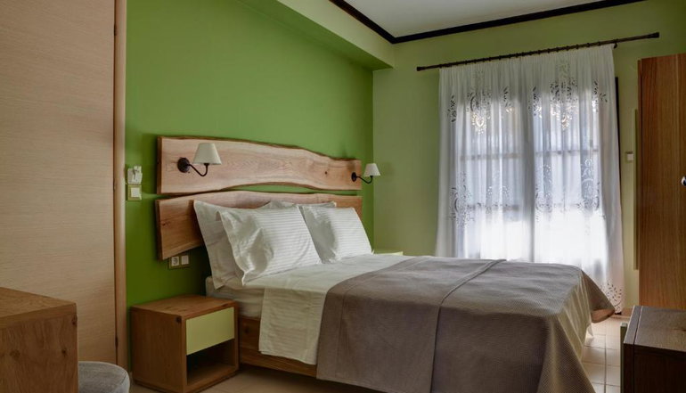 Elaion Terra Boutique Guesthouse - Θάσος